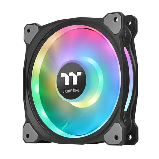 Thermaltake Riing Duo 14 LED RGB Premium Edition Carcasa del ordenador Ventilador