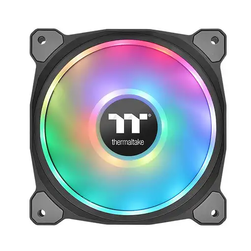 Thermaltake Riing Duo 14 LED RGB Premium Edition Carcasa del ordenador Ventilador