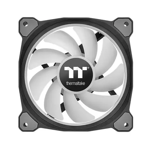 Thermaltake Riing Duo 14 LED RGB Premium Edition Carcasa del ordenador Ventilador
