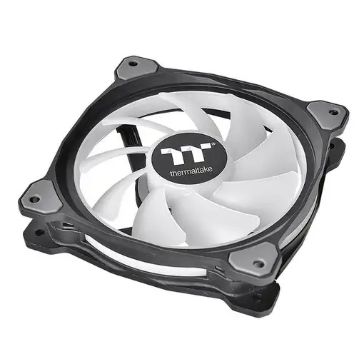Thermaltake Riing Duo 14 LED RGB Premium Edition Carcasa del ordenador Ventilador
