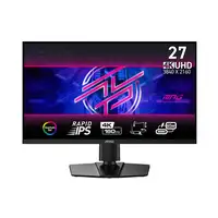 MSI MPG 274URFDE QD pantalla para PC 68,6 cm (27") 3840 x 2160 Pixeles 4K Ultra HD