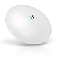 Ubiquiti NanoBeam 2AC Blanco Energía sobre Ethernet (PoE)