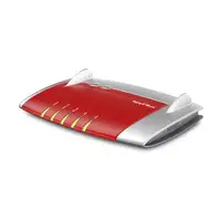 Box 4040 router inalámbrico Gigabit Ethernet Doble banda (2,4 GHz / 5 GHz) Rojo