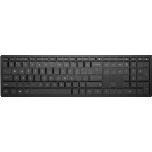HP Teclado inalámbrico Pavilion 600 negro HP Teclado inalámbrico Pavilion 600 negro