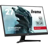 iiyama G-MASTER G2770QSU-B6 pantalla para PC 68,6 cm (27") 2560 x 1440 Pixeles Wid