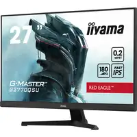 iiyama G-MASTER G2770QSU-B6 pantalla para PC 68,6 cm (27") 2560 x 1440 Pixeles Wid