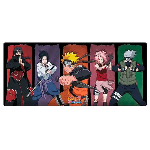 ABYstyle Naruto Shippuden Multicolor