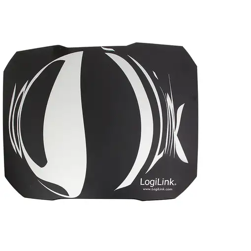 LogiLink Q1 Mate Negro, Blanco