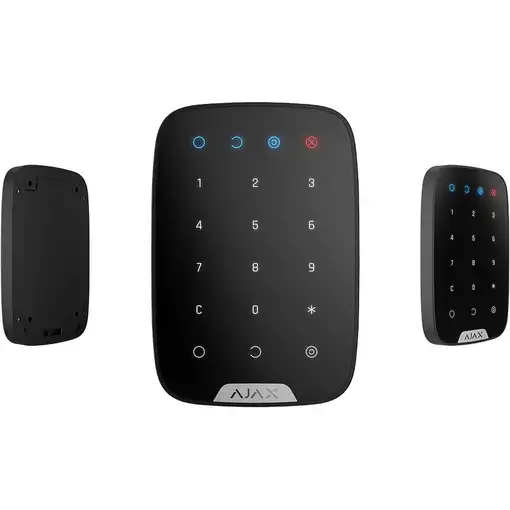 Ajax KeyPad Teclado RF Negro
