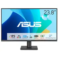 ASUS VA249QG pantalla para PC 60,5 cm (23.8'') 1920 x 1080 Pixeles Full HD LCD Negr ASUS VA249QG pantalla para PC 60,5 cm (23.8'') 1920 x 1080 Pixeles Full HD LCD Negr