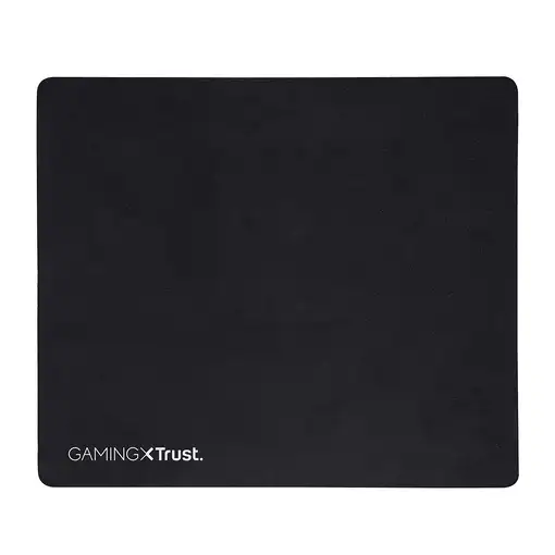 Trust GXT 754 Alfombrilla de ratón para juegos Negro