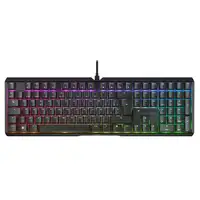 CHERRY XTRFY MX 3.1 RGB teclado Juego USB QWERTY Español Negro