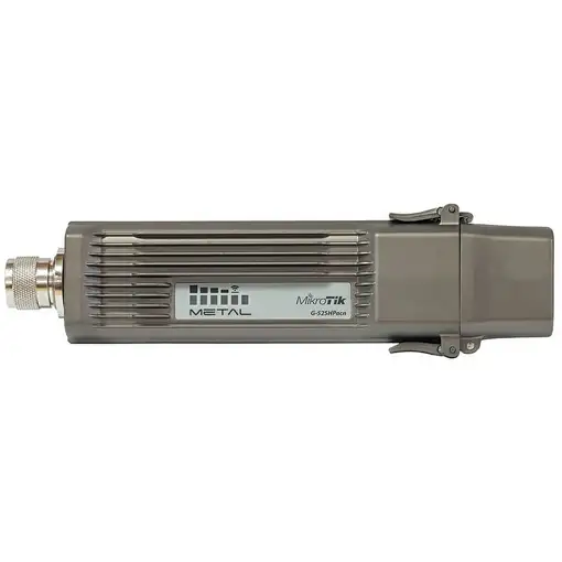 Mikrotik Metal 52 ac 54 Mbit/s Metálico Energía sobre Ethernet (PoE) Mikrotik Metal 52 ac 54 Mbit/s Metálico Energía sobre Ethernet (PoE)