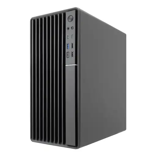 CoolBox CAJA MATX M840 USB-C 3.2 GEN1 SPCC 0.8MM SIN FTE
