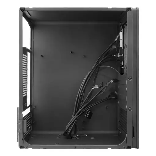 CoolBox CAJA MATX M840 USB-C 3.2 GEN1 SPCC 0.8MM SIN FTE