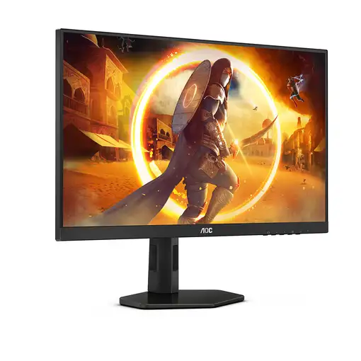 AOC G4 27G4X pantalla para PC 68,6 cm (27") 1920 x 1080 Pixeles Full HD LED Negro