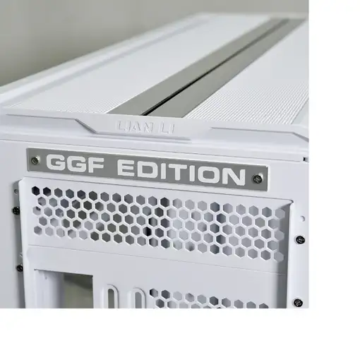 Lian Li V3000PW carcasa de ordenador Full Tower Blanco