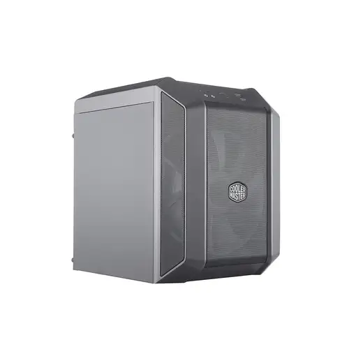 Cooler Master MasterCase H100 Mini Tower Gris Cooler Master MasterCase H100 Mini Tower Gris