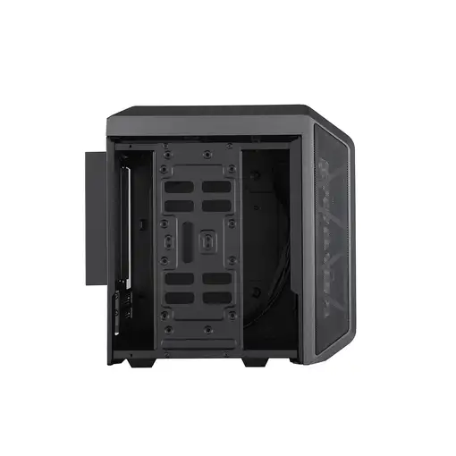 Cooler Master MasterCase H100 Mini Tower Gris