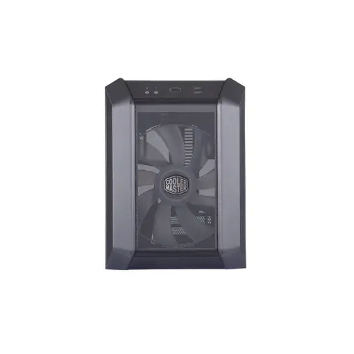 Cooler Master MasterCase H100 Mini Tower Gris