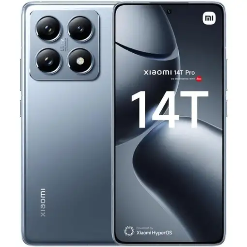Xiaomi 14T Pro 12GB/256GB Azul Titanio Libre