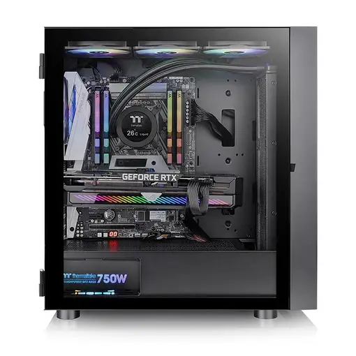 Thermaltake H570 TG ARGB Midi Tower Negro