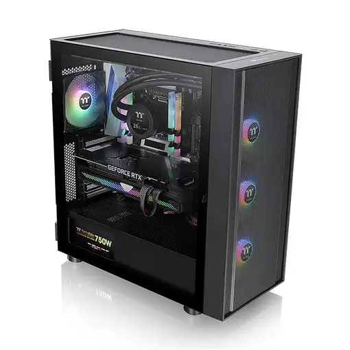 Thermaltake H570 TG ARGB Midi Tower Negro