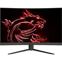 MSI G32CQ4 E2 pantalla para PC 80 cm (31.5") 2560 x 1440 Pixeles Wide Quad HD LCD