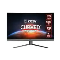MSI G32CQ4 E2 pantalla para PC 80 cm (31.5") 2560 x 1440 Pixeles Wide Quad HD LCD
