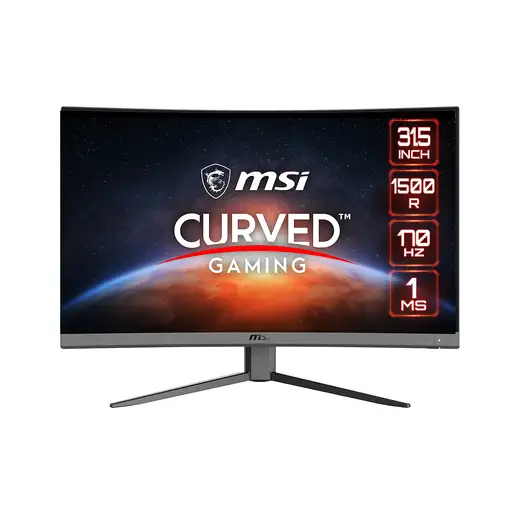 MSI G32CQ4 E2 pantalla para PC 80 cm (31.5") 2560 x 1440 Pixeles Wide Quad HD LCD