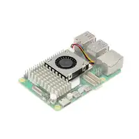 Raspberry Pi SC1148 accesorio para placa de desarrollo Negro, Gris