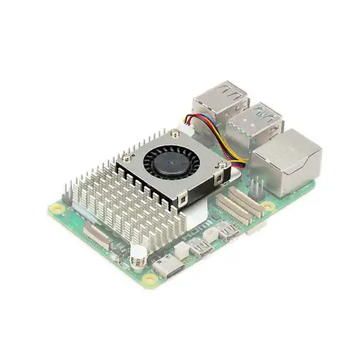 Raspberry Pi SC1148 accesorio para placa de desarrollo Negro, Gris
