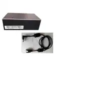 Zebra KIT-PWR-12V50W cargador de dispositivo móvil Lector de código Negro