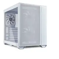 Lian Li 011 Air Mini Torre Blanco