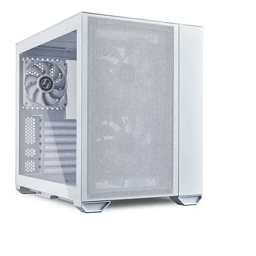 Lian Li 011 Air Mini Torre Blanco