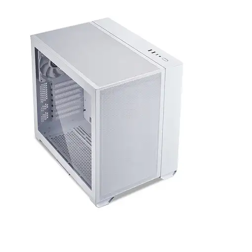 Lian Li 011 Air Mini Torre Blanco