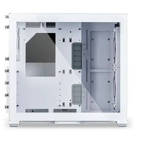 Lian Li 011 Air Mini Torre Blanco