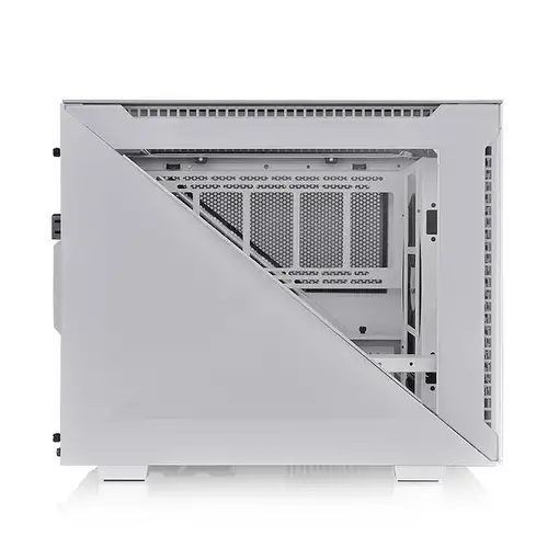 Thermaltake Divider 200 TG Air Snow Micro Micro Torre Blanco