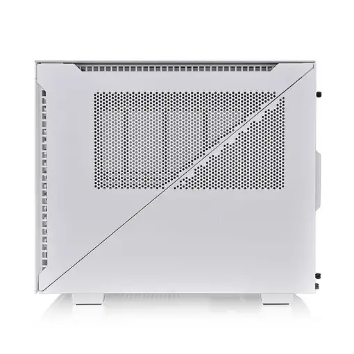 Thermaltake Divider 200 TG Air Snow Micro Micro Torre Blanco