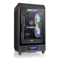 Thermaltake The Tower 200 Mini Tower Negro