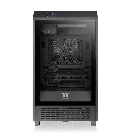 Thermaltake The Tower 200 Mini Tower Negro