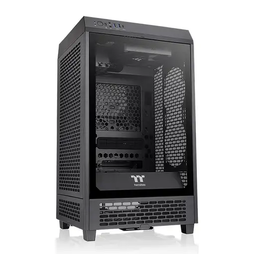 Thermaltake The Tower 200 Mini Tower Negro