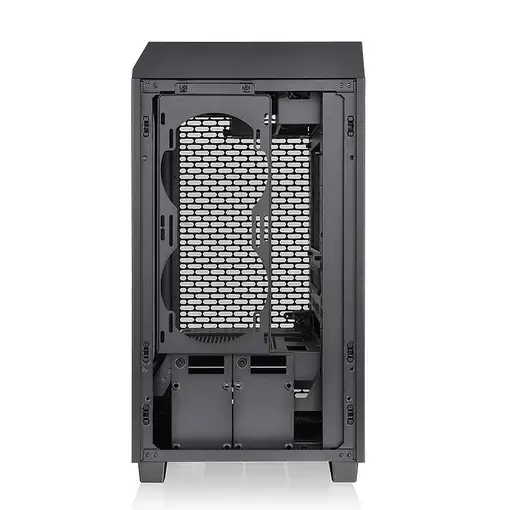 Thermaltake The Tower 200 Mini Tower Negro