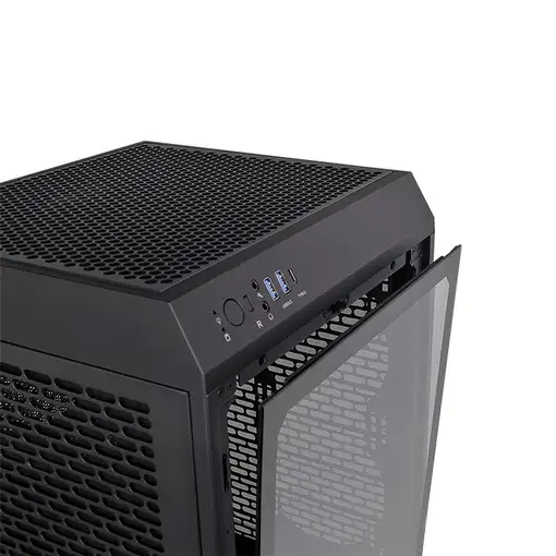 Thermaltake The Tower 200 Mini Tower Negro