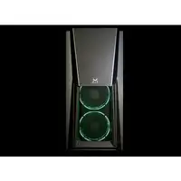 Droxio BURNER carcasa de ordenador Torre Negro