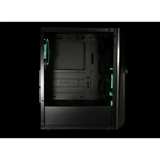 Droxio BURNER carcasa de ordenador Torre Negro