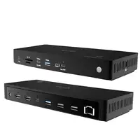 i-tec Thunderbolt4 Triple Display Docking Station + Power Delivery 96W