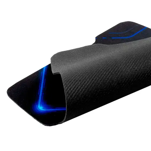 UNYKAch Nova A244 Alfombrilla de ratón para juegos Negro