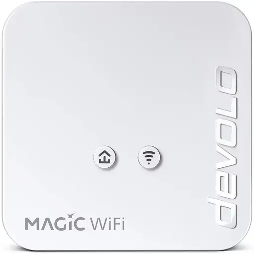 Devolo Magic 1 WiFi mini 1200 Mbit/s Ethernet Blanco 2 pieza(s)