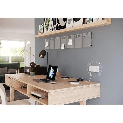 Devolo Magic 1 WiFi mini 1200 Mbit/s Ethernet Blanco 2 pieza(s)